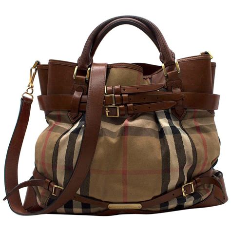 burberry backpacks women|burberry large tote bags.